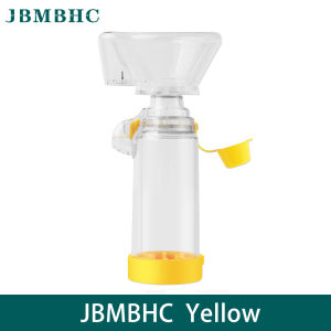 JBMBHC Chamber Spacer for Kids Adults MDI Asthma Spacer Inhaler Spacer Device(NO INHALER INCLUDED)
