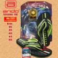 ANDO LEGEND/SENDAL JEPIT FLAT ANDO LAKI-LAKI LEGEND01 38-42. 