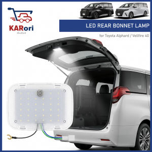 TOYOTA VELLFIRE / ALPHARD ANH40 LED REAR BONNET LAMP (1 PCS)