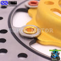 ENKEI Wave 125 Disc Brake Plate 220mm Floating Motor Front Brake Universal. 