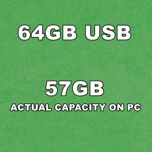 HDD Full of PC Games Plug and Play with HDD Enclosure (Read Description)