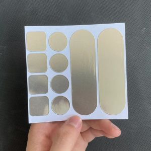 Miếng Dán Nhôm Chịu Nhiệt Cao Vá Thau Nồi Chảo -LUMBL