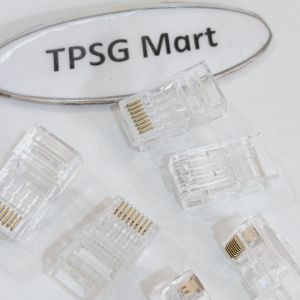 Đầu RJ45 CAT 6 (Đầu mạng Cat 6 RJ45 8P8C Connector) / Hiệu UNITEK