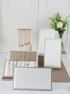 Bracelet storage rack hand rope and bracelet stand jade jewelry display props counter display crystal bracelet display stand