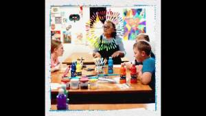 Prang (Formerly Art Street) Fingerpaint Paper White 16" x 22" 100 Sheets