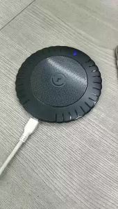 Bộ sạc không dây nhanh 10W cho x XS Max XR QI sạc không dây cho Samsung S9 S8 Note 9 S7 cạnh sạc Pad