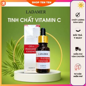 Serum trắng vitamin C Ladamer Cell Radiance Essence Phục Hồi Da 20ml