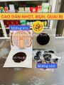 Miếng Dán Mụn Nhọt Quai Bị 5 miếng Nhỏ Hoặc 2 Miếng Lớn. 