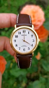 CITIZEN - Đồng Hồ Nữ Si Nhật FREE WAY - QUARTZ G.84