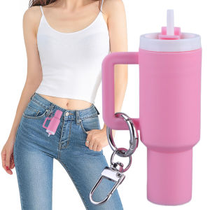 【New Arrival】 Lightweight Water Bottle Keychain for Sports and Fitness 350ml Capacity Bright Color Options Ideal for Hiking Cycling and Running