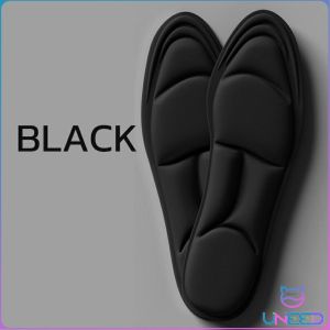 Need. 5D Memory Foam Orthopedic Sports Insoles for Women Shoes Flat Feet Arch Support Massage