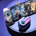 Tay cầm chơi game một bên Rawm M20 - Joystick hỗ trợ macro combo ảo, ghìm tâm AI dành cho điện thoại và máy tính bảng. 