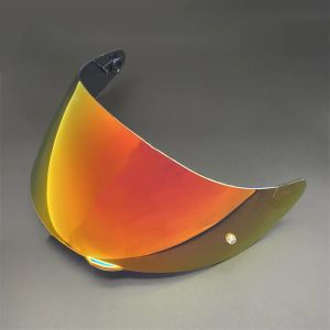 991 Helmet Visor compatible with ORZ Transparent Color Visors Universal JK 316/902 AIS 805/607 Motorcycle Helm Accessory