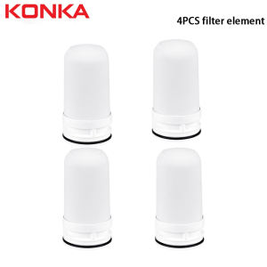 KONKA Tap Water Purifier Kitchen Faucet Washable Ceramic Percolator Water Filter Filtro Rust Bacteria Removal Replacement Filter Include Filters 康佳水龙头过滤器 净水器