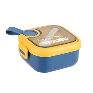 VREN Portable 304 Stainless Steel Complementary Food Insulated Antibacterial Baby Feeding Bowl Set