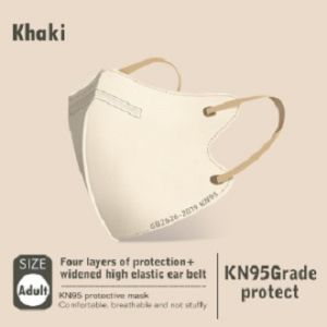 (50PCS) KN95 MASK 4 LAYERS PROTECTION KN95 FACE MASK Adults 4 Layers of Protection READY STOCK