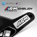 ARM Premium Swing Arm CNC 2-Color Aluminum Design For Nmax Aerox v1&v2 ARUMI MOTO PARTS. 