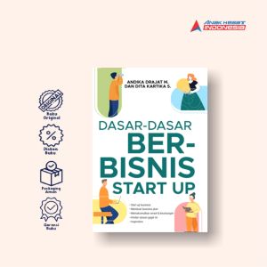 Dasar-dasar berbisnis start up