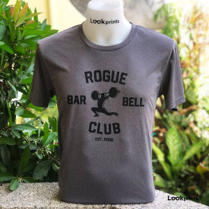 ROGUE BARBELL CLUB DRIFIT SHIRT
