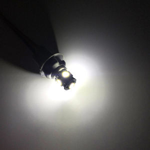 Lampu Motor Mobil LED T10 Jagung Socket Tancap / Lampu Sein Speedometer Rem Plat Nomer Bagasi Senja Kota - GP Mall