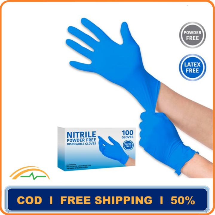 Nitrile Examination Gloves Nitrile Blue Nitrile Gloves Examination