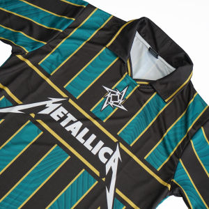 Jersey Metallica // Jersey Band // Jersey Bola // Kaos Metallica // Badminton // Jersey Casual // Jersey Vintage // Jersey Retro - Oniku Official