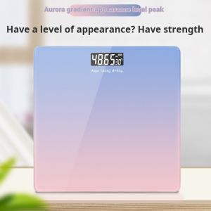 Household human body scale electronic scale household electronic body scale electronic scale