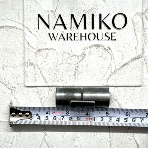 Engsel Bambu Bubut Pagar Besi 1/2 3/4 5/8 1 1/4 inch