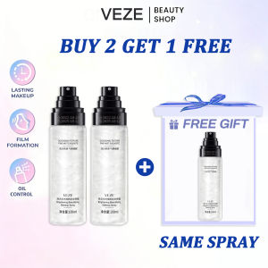 Makeup Spray Setting Spray 100ML Matte Finishing Makeup Retainer Lasts Up To 24 Hours/Waterproof Oil control Natural Finish