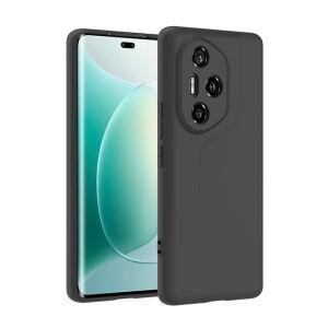 Simple Slim Soft Matte Clear Phone Case On For Honor 400 Pro Honor400Pro 5G Cover Fundas Capa