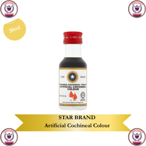 Star Brand Artificial Pandan Flavor 30ml Halal Certified Culinary Essence for Cakes Desserts Authentic Pandan Taste Ideal for Cooking and Food Preparation