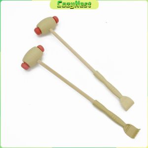 Double Head Back Scratcher Body Massage Hammer Tool Health Care Massager