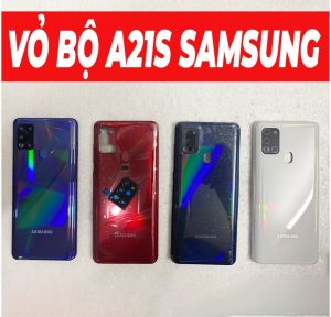 Vỏ Bộ A21s Samsung (vỏ mới)