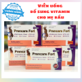 viên uống bổ cho MẸ BẦU - PRENCARE FORT. 