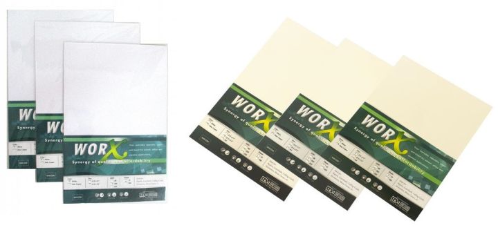 Specialty Paper Worx Certificate Paper 90gsm / specialty board 200gsm ...