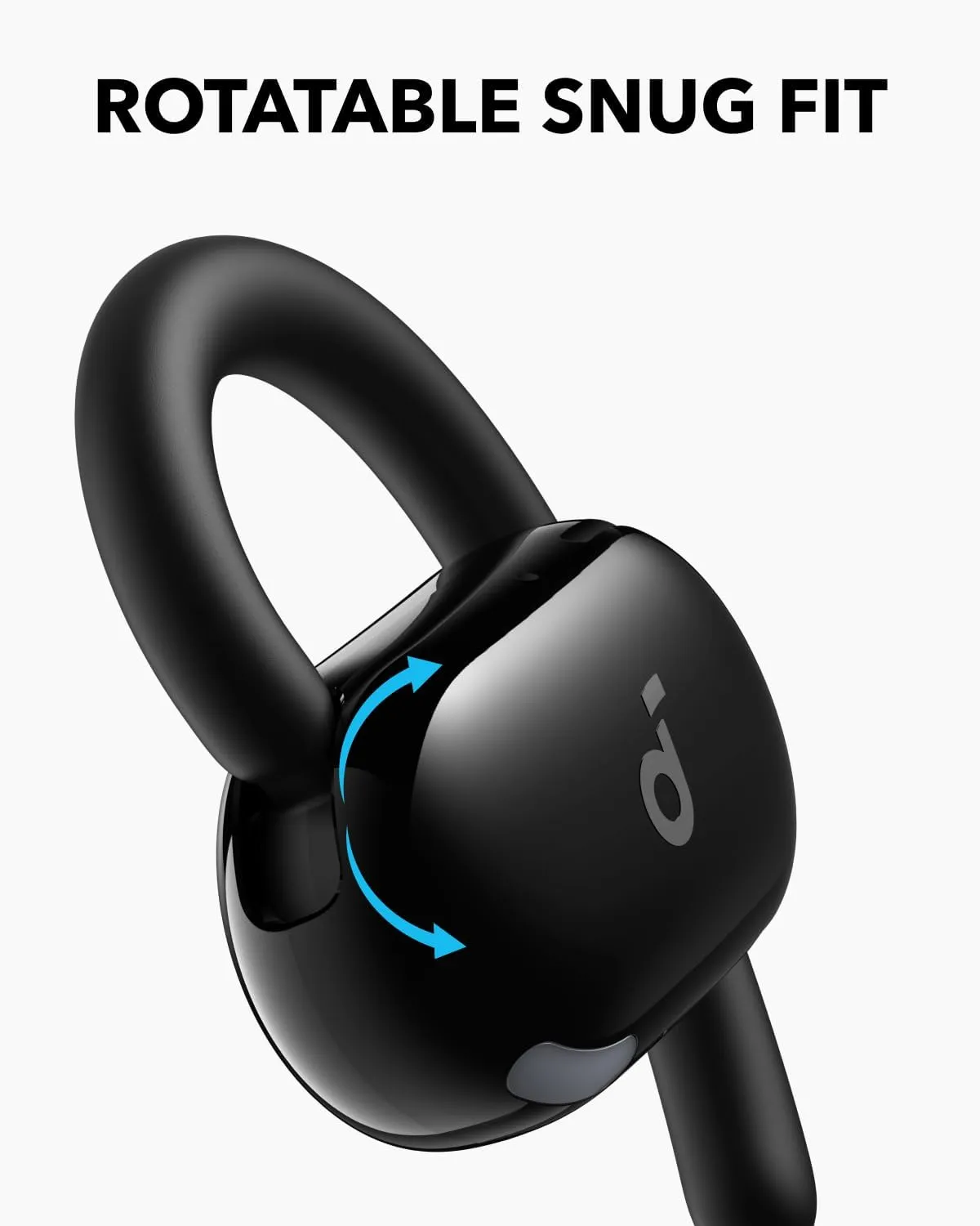 Soundcore V30i หูฟังบลูทูธไร้สาย Bluetooth 5.3 เสียงเบสหนัก กันน้ํา สําหรับเล่นกีฬา ปั่นจักรยาน