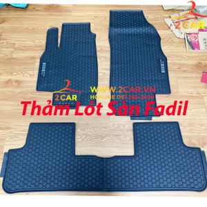Thảm sàn lót sàn cao su đúc xe Mazda CX5 CX-5 2014 - 2021 2022 2023 Hàng mẫu mới không mùi