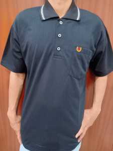 KAOS KERAH PRIA/KAOS KERAH POLOS/KAOS POLOS/KAOS KERAH/KAOS BAPAK BAPAK M L XL XXL XXXL