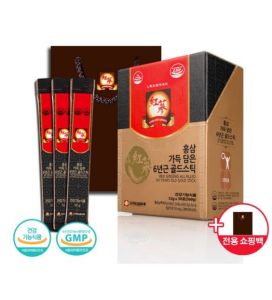 korea ginseng 6 Year Old Korean Red Ginseng Extract 365 Stick 12g X 30pouch/Shipping from KOREA