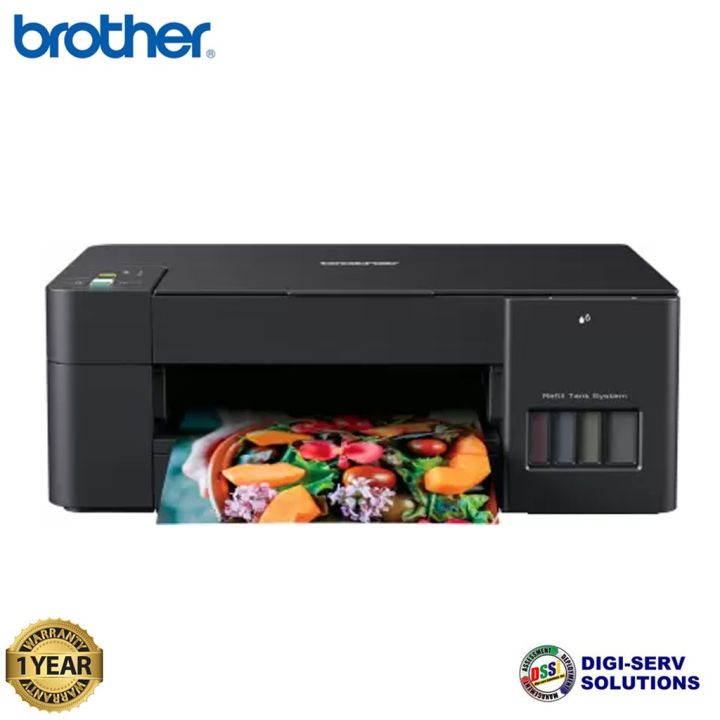 COD Brother DCP-T420W 3-in-1 Refill Tank Colored Printer-Affordable ...