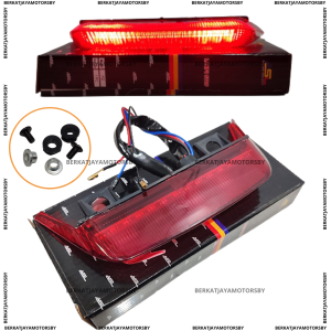 LAMPU STOP FIZR FIZ R STOPAN BEGEL SABIT YAMAHA FIZ R KUALITAS IMPORT