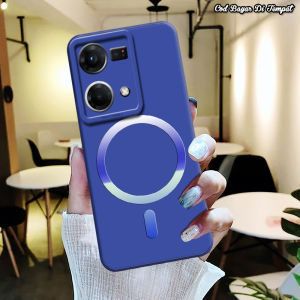 Softcase OPPO RENO 7 4G / RENO 8 4G Silikon PRO CAMERA TERBARU Fashion TOMBOL 3 IP KEREN Series Softcase Premium Gelombang - Cassing Hp - Murah Meriah - Bisa Untuk Pria dan Wanita Hotinga Happy case Anasuy Lasi Case  - Bisa COD