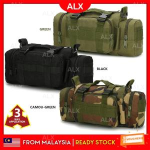 ALX Malaysia 3P Outdoor Waist Pouch Shoulder Bag Duffel Beg B04
