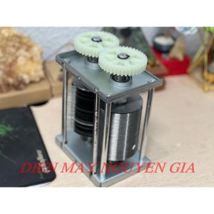 [PHỤ KIỆN] Trục Dao Lắp Máy Thái Thịt Dao Rời Nhiều Kích Thước thay thế dễ dàng