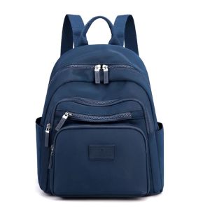 Fashion Korean Women Laptop Backpack Girls School Teenager Bag Waterproof Nylon Travel Daypacks Rucksack Female Backpack Bolsas2026
