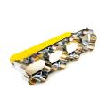 Cetakan Kue Kering Kue Salju Stainless Steel / Cookie Cutter Baris. 