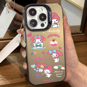 (แบบใหม่ ตรงรุ่น) IMD เคส เงา ผิวด้าน Redmi13 4G Redmi A3 Redmi 14C หรูหรา สำหรับ Redmi 13C 4G/5G Redmi13C 5G XIAOMI MI14T PRO 003 เคส PC แบบโลหะ กันกระแทก