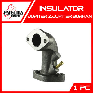 Insulator Jupiter Z Lama & Vega & Vega R Lama & Crypton-Kripton Manipul-Manifold-Intake-Intek-Manipol Karburator-Karbu