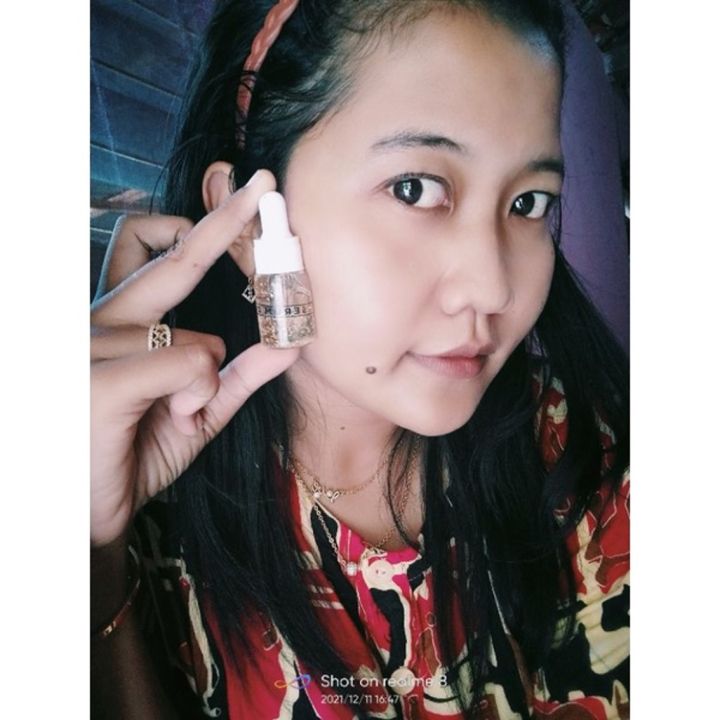 Serum ORIGINAL BPOM - Serum Wajah  Whitening Gold Serum