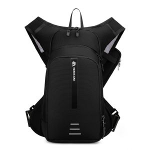 10L Cycling Bag Sports Backpack Bicycle Motorcycle Equipment Large Capacity Lightweight Backpack Hiking Climbing Travel Equipment